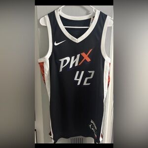 Nike Brittney Griner WNBA Phoenix MercuryBasketball Jersey Womens #42 Medium